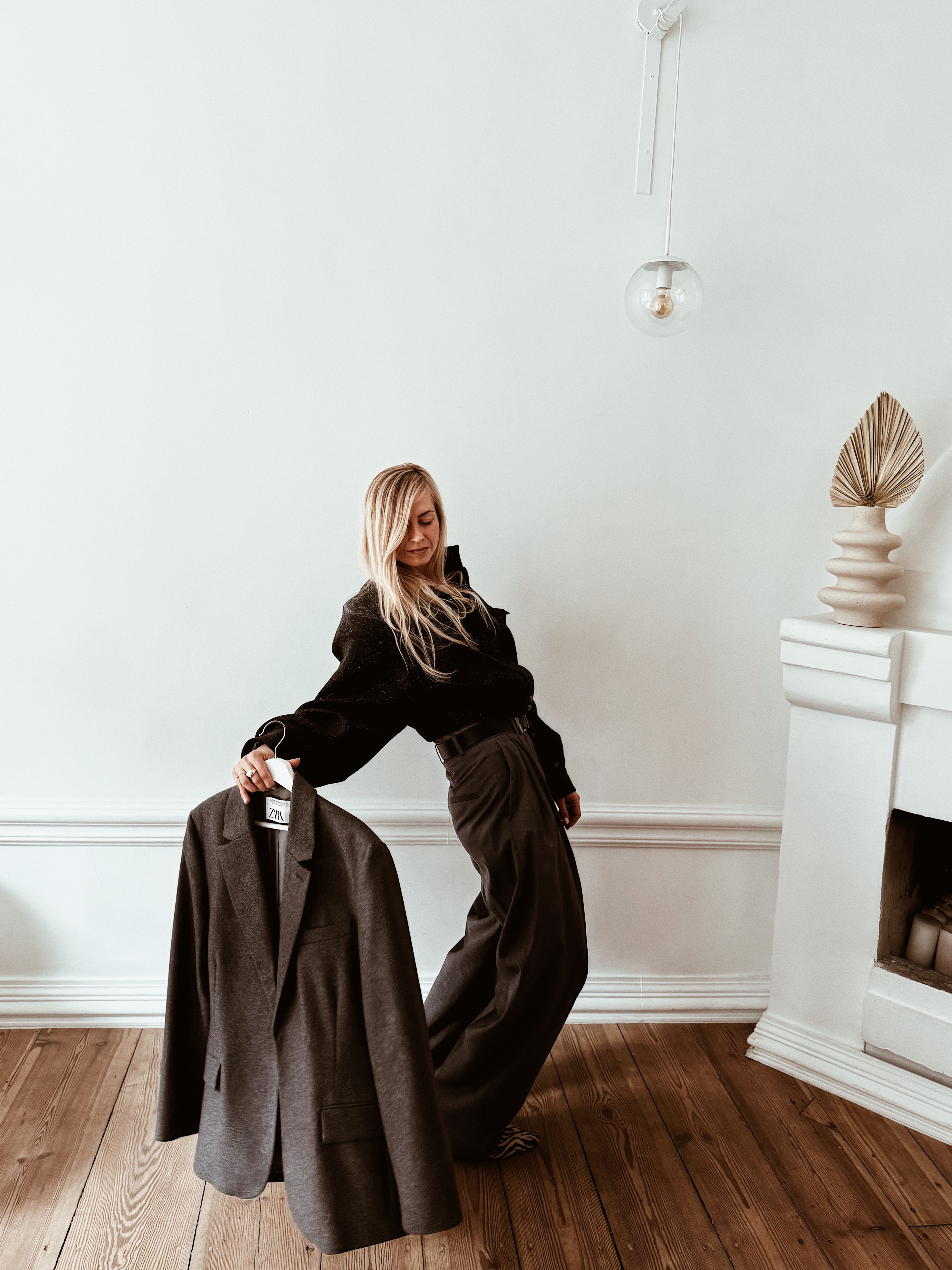 Kate Kolinska – pakiet Mindful Wardrobe, przegląd szafy i zakupy